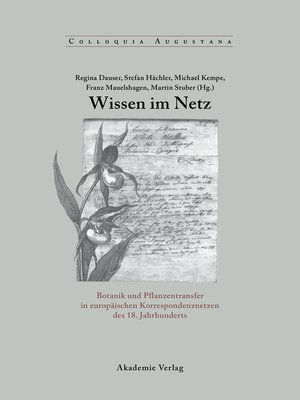 cover image of Wissen im Netz